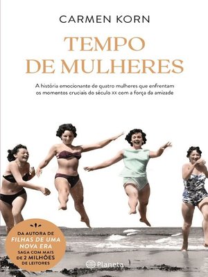 cover image of Tempo de Mulheres